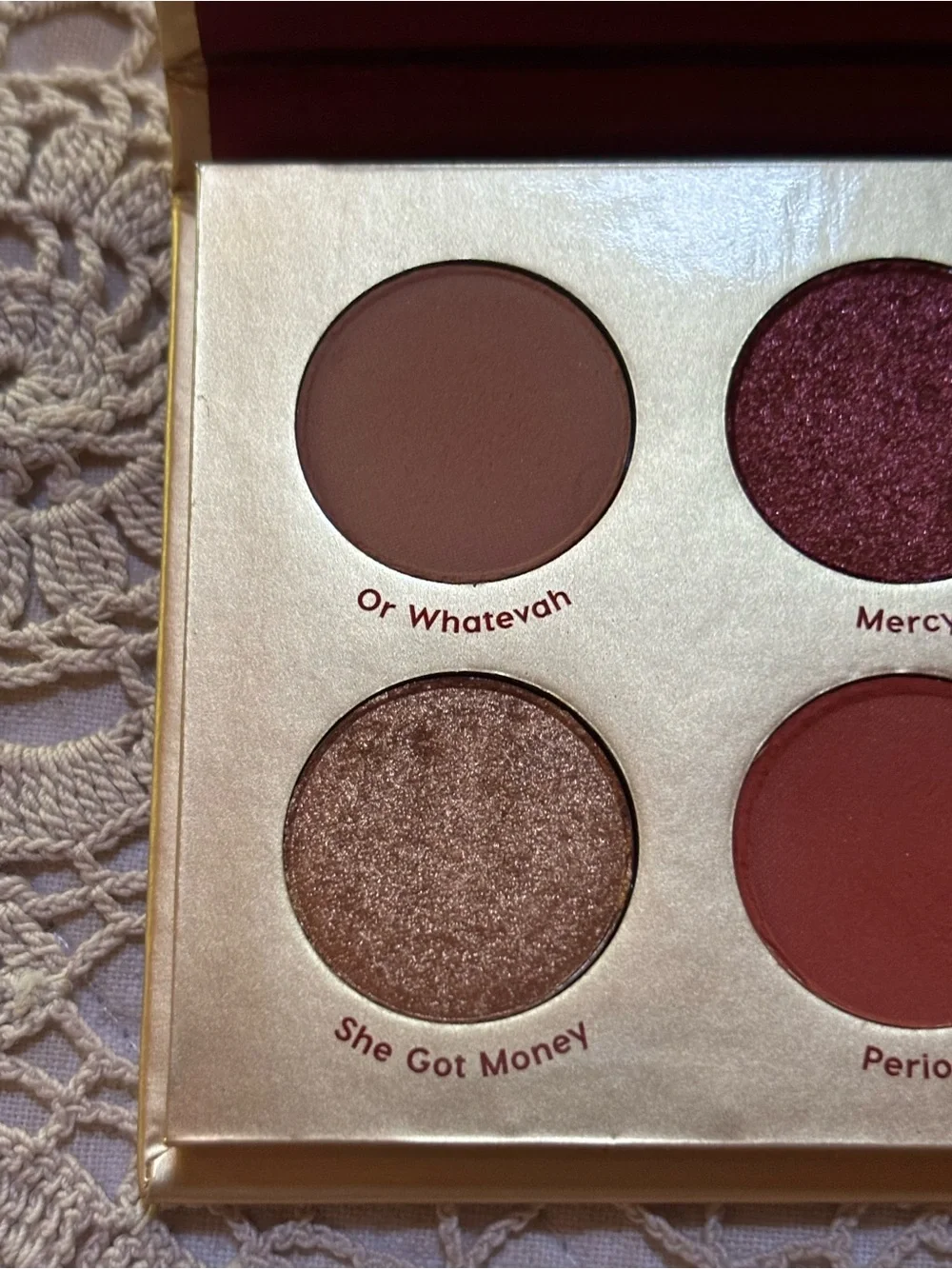 Bretman Rock x Colourpop LIT Pressed Powder Palette NEW